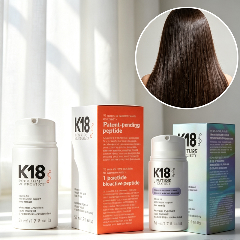 Hair Care Growth - Spray volumizzante Hot K18 AstroLift, spray