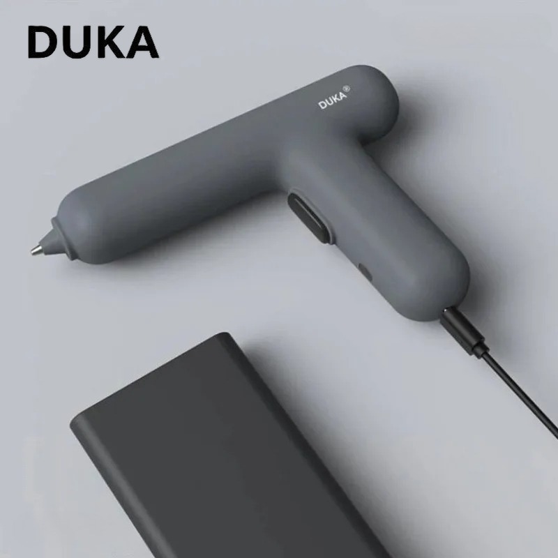 Glue Gun Hair - Pistola per colla a caldo elettrica