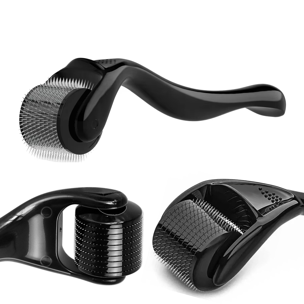 Hair Care Growth - Derma Roller DRS 540 per Cura