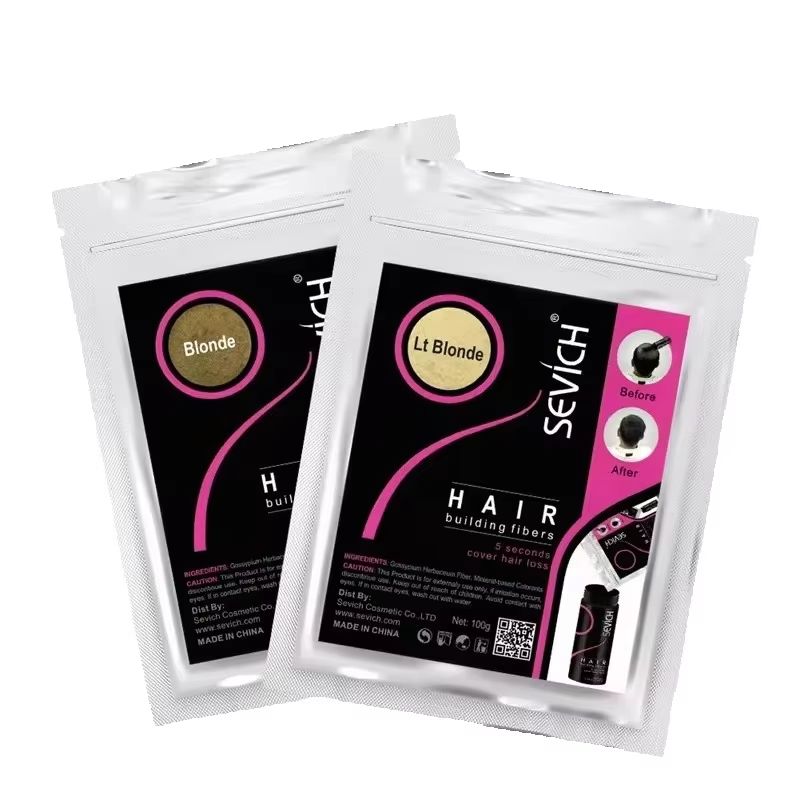 Hair Care Basic - Sevich Fibra Per Capelli Ricarica 100g