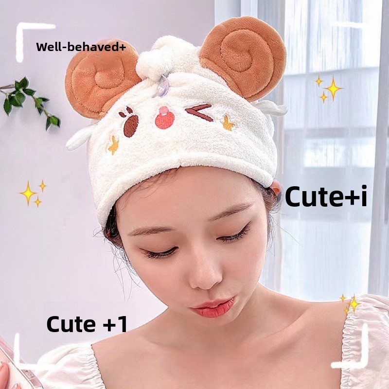 Simpatico Cappello Asciugacape - Hair Turban Towel recensione e prezzo