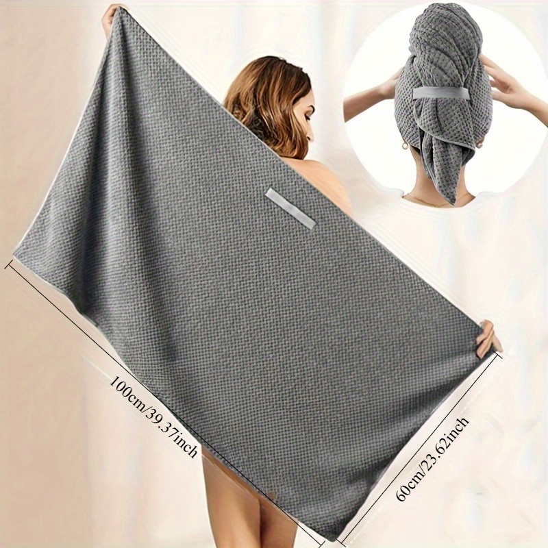 Asciugamano per Capelli in Mic - Hair Turban Towel recensione e prezzo
