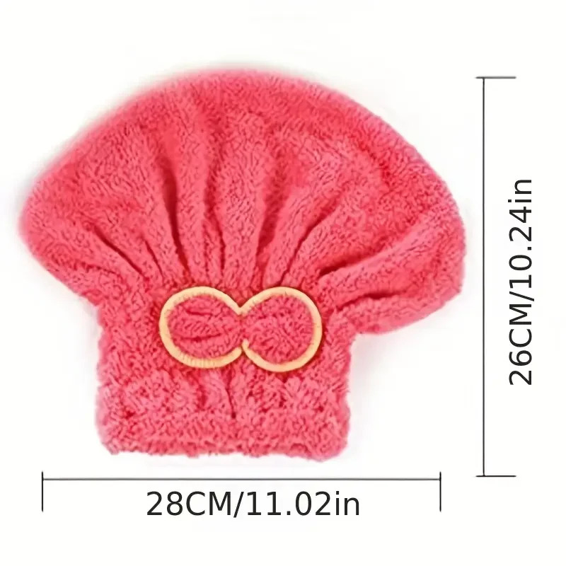 Cuffia per capelli ad asciugat - Hair Turban Towel recensione e prezzo