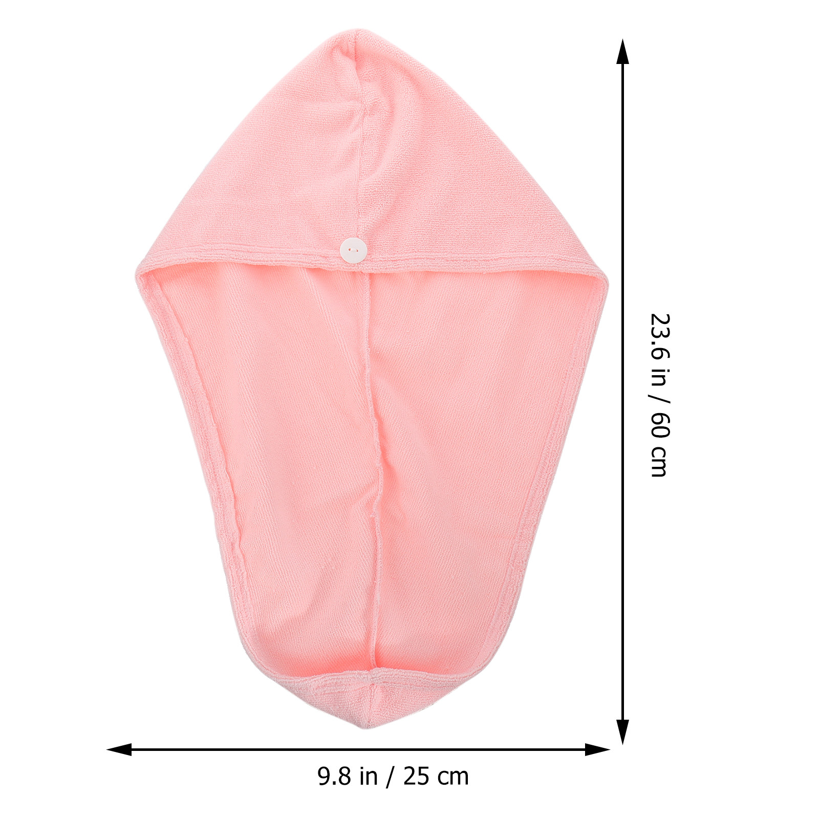 Cuffia Asciugacapelli in Micro - Hair Turban Towel recensione e prezzo
