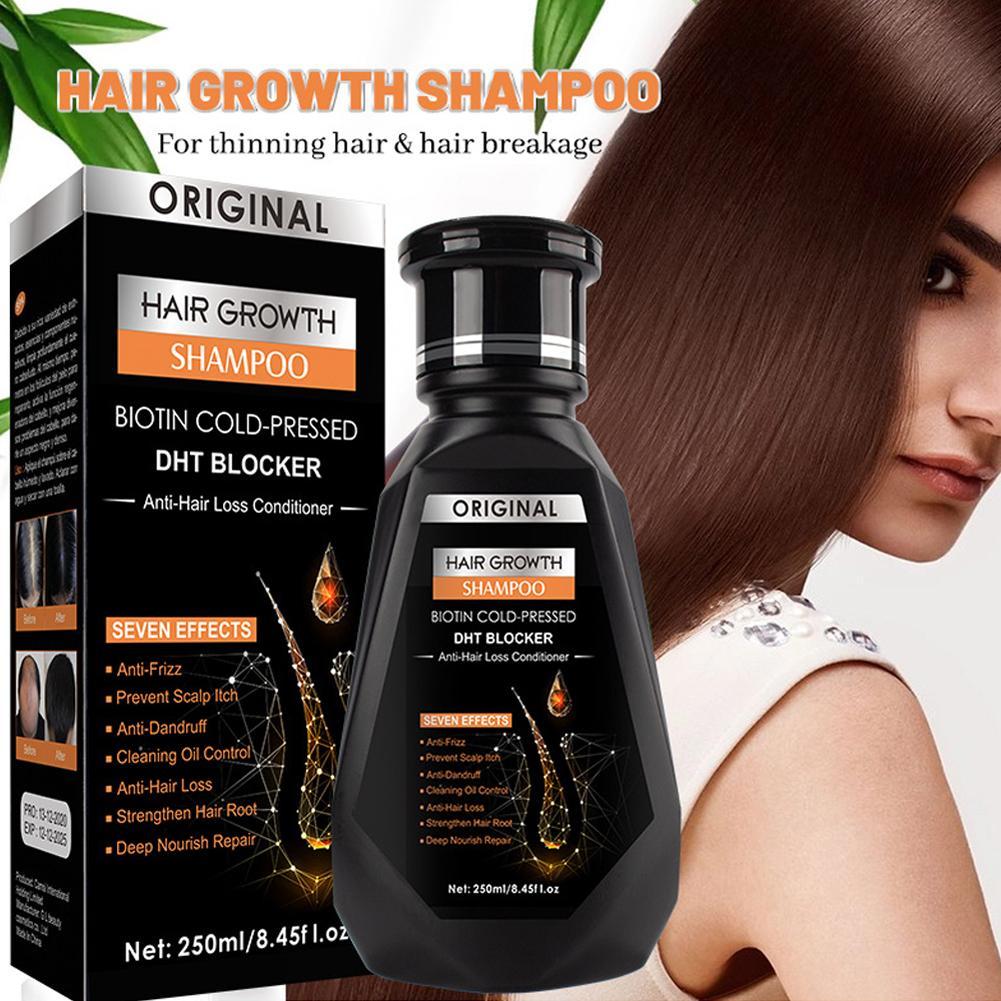Shampoo alla biotina da 250 ml - Hair Care Basic recensione e prezzo