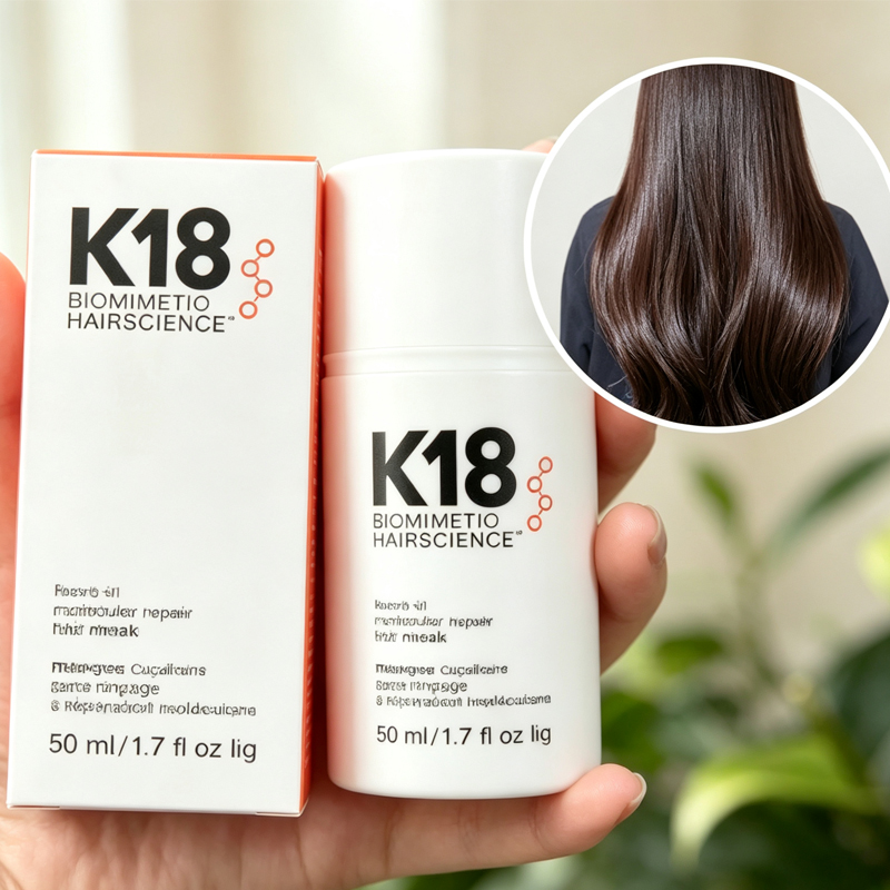 Spray volumizzante Hot K18 Ast - Hair Care Growth recensione e prezzo