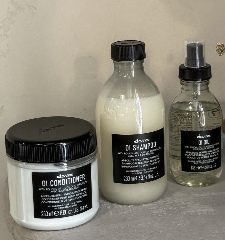 Set di Shampoo e Balsamo OI de - Hair Care Salon recensione e prezzo