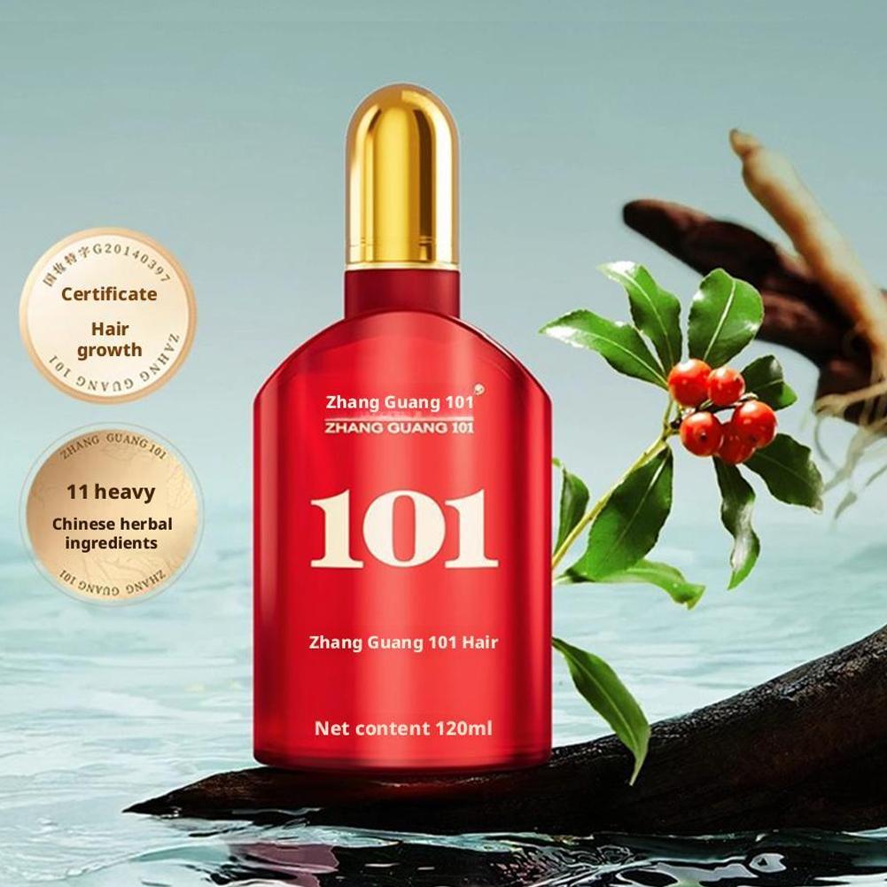 120ML Zhangguang 101 Follicolo - Hair Care Basic recensione e prezzo