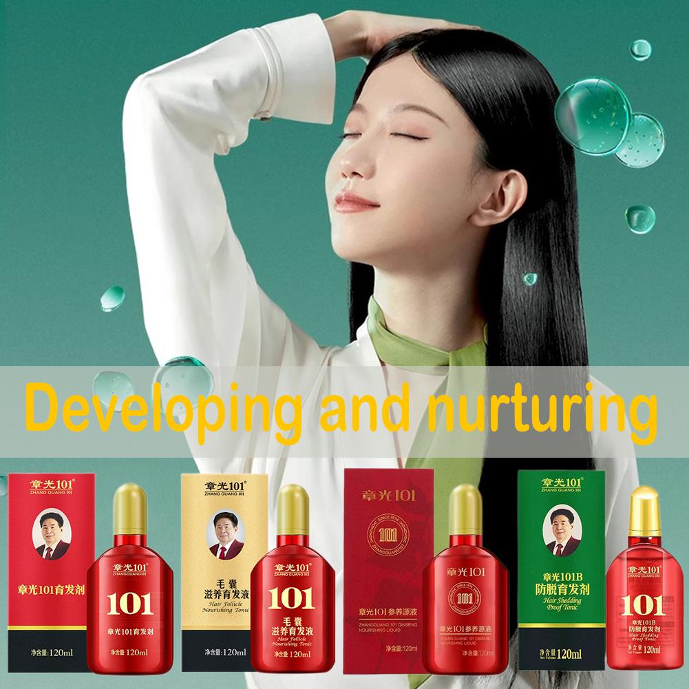 120ML Zhangguang 101 Follicolo - Hair Care Basic recensione e prezzo