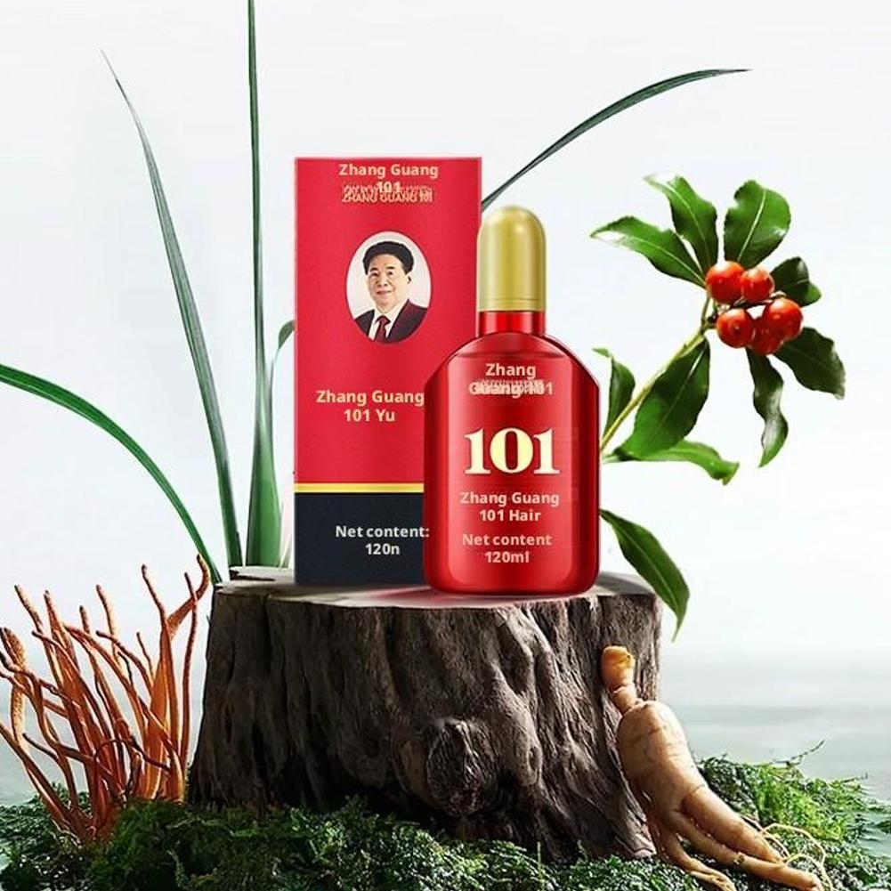 120ML Zhangguang 101 Follicolo - Hair Care Basic recensione e prezzo