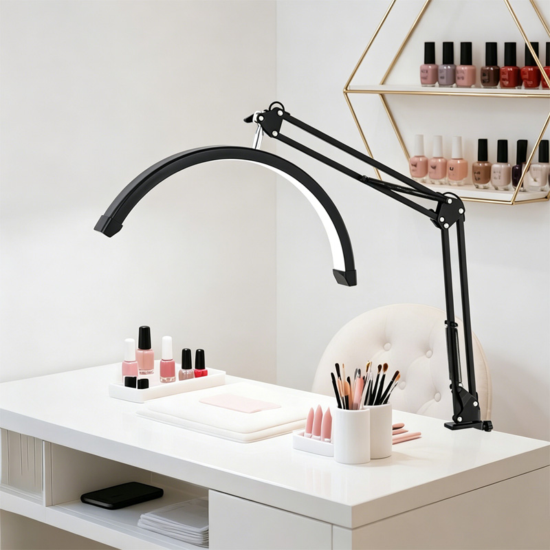 Luce di riempimento a clip con - Hair Care Salon recensione e prezzo