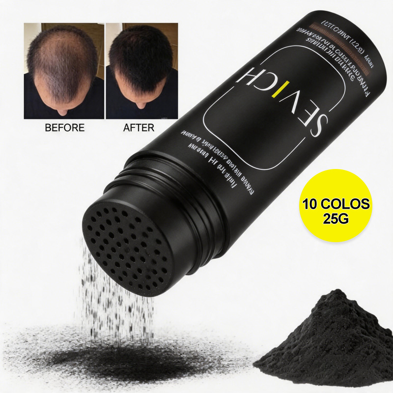 Fibre per capelli in cheratina - Hair Care Basic recensione e prezzo