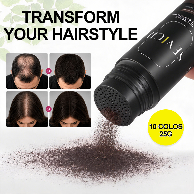 Fibre per capelli in cheratina - Hair Care Basic recensione e prezzo