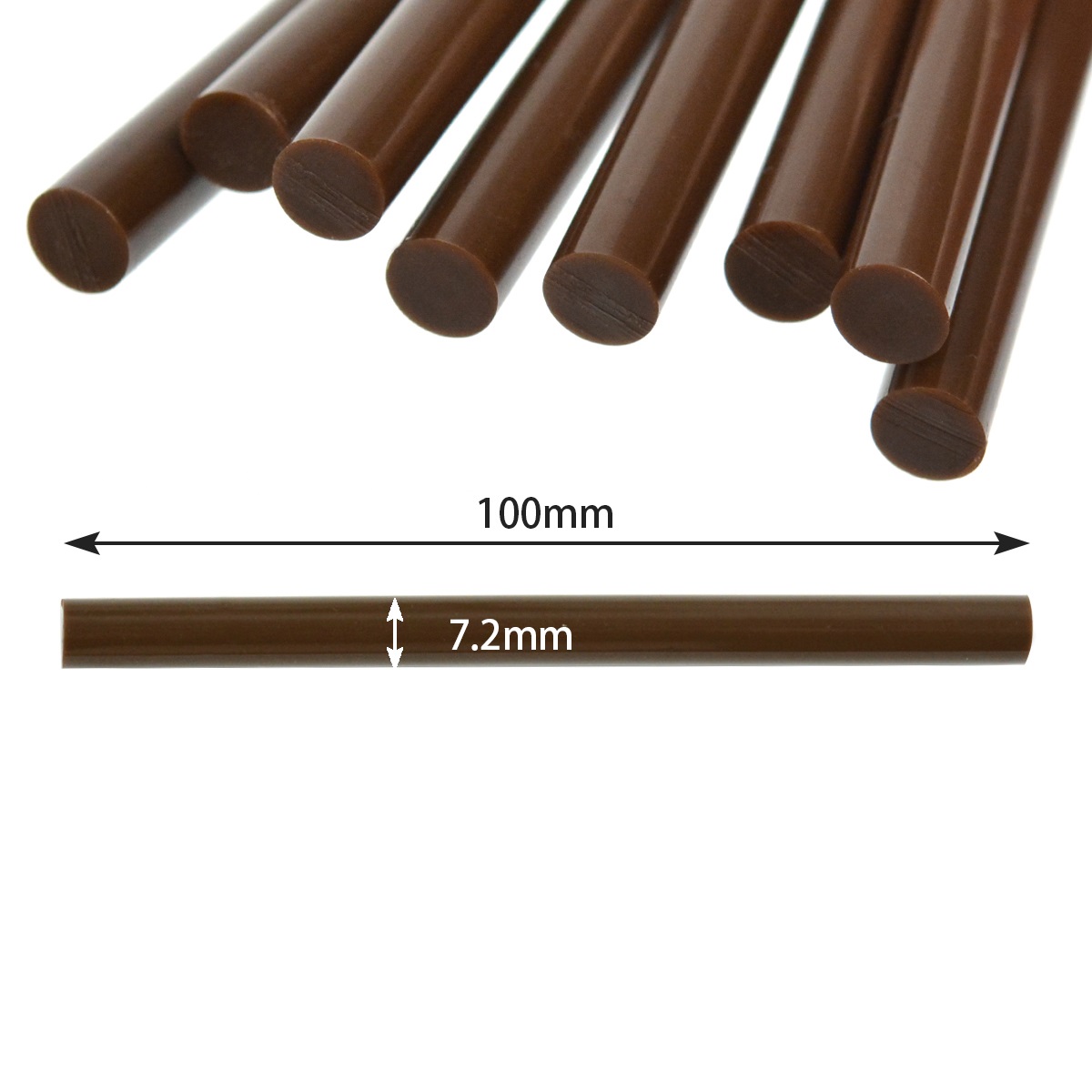 16 Pezzi di Stick Adesivi per  - Glue Gun Hair recensione e prezzo