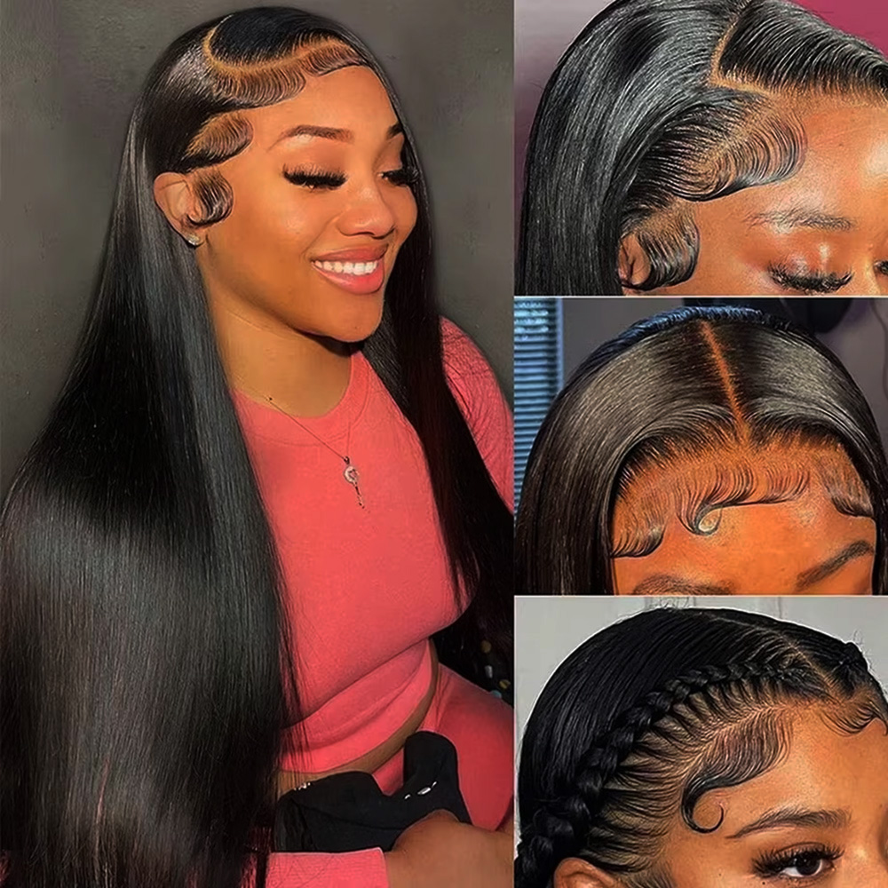 Parrucca di capelli umani verg - Lace Front Wig recensione e prezzo