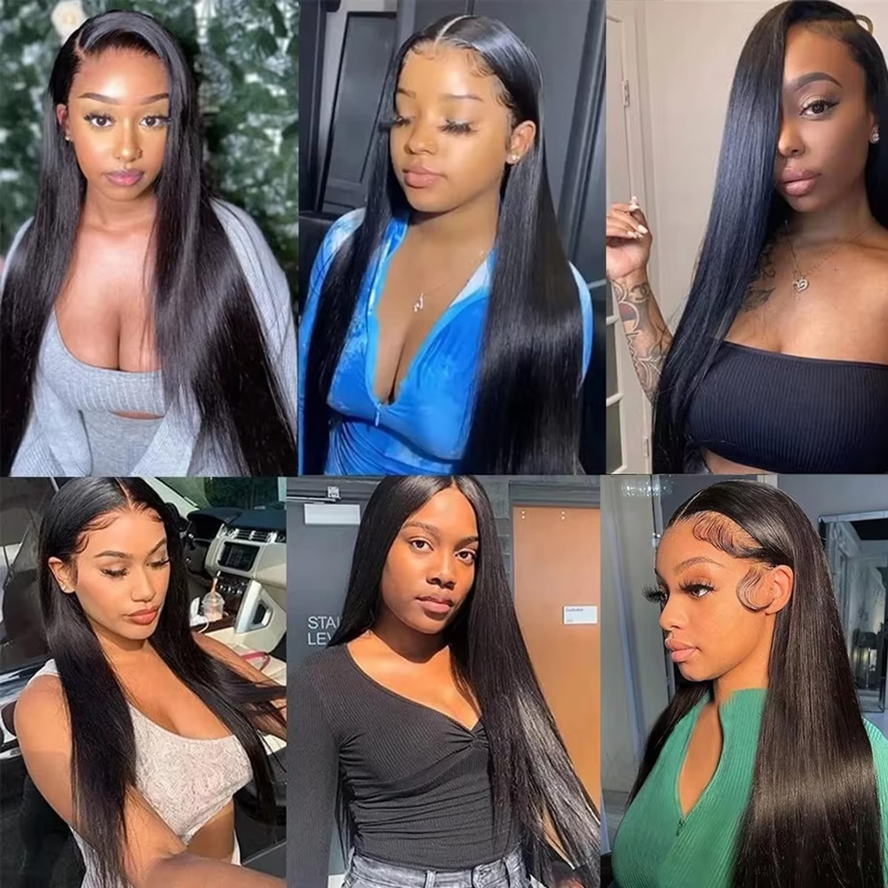 Parrucca di capelli umani verg - Lace Front Wig recensione e prezzo