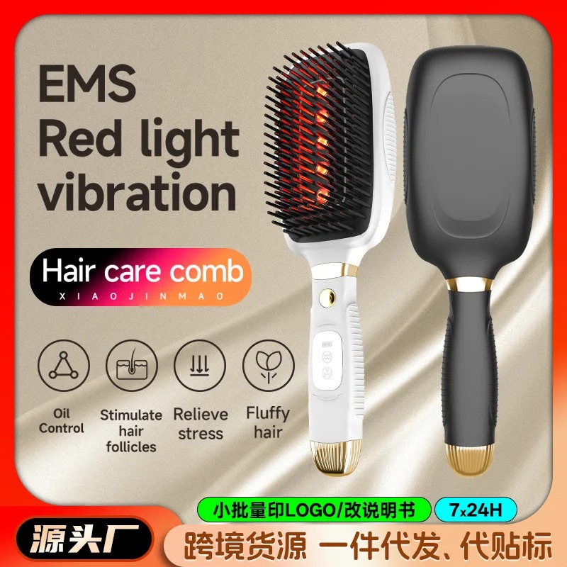 Pettine elettrico antistatico  - Hair Care Growth recensione e prezzo