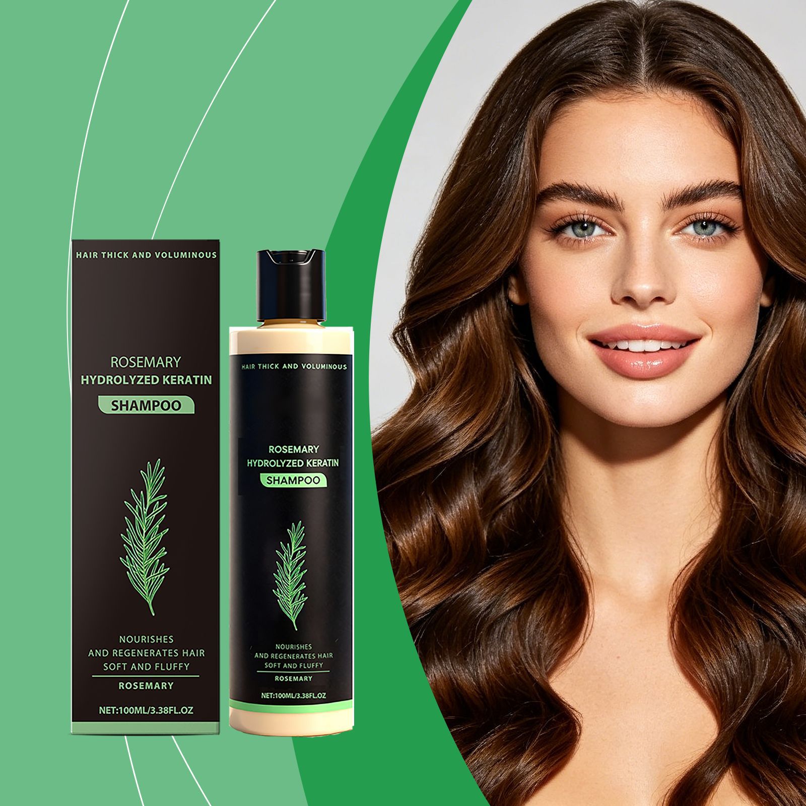 Shampoo al Rosmarino con Chera - Hair Care Basic recensione e prezzo