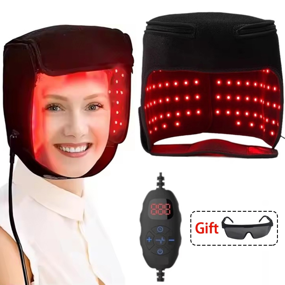 Cappello per terapia con luce  - Hair Care Basic recensione e prezzo
