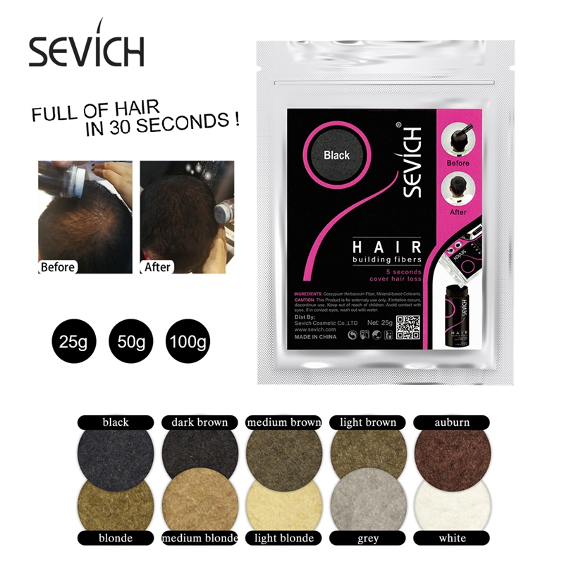 Sevich Fibra Per Capelli Ricar - Hair Care Basic recensione e prezzo