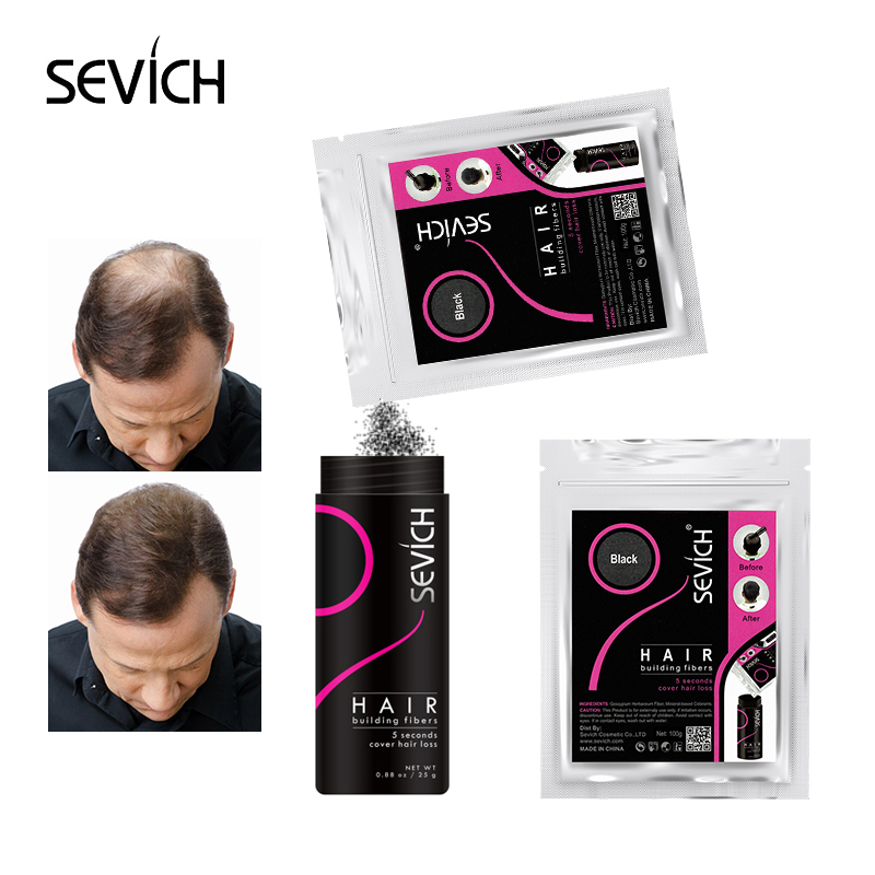 Sevich Fibra Per Capelli Ricar - Hair Care Basic recensione e prezzo