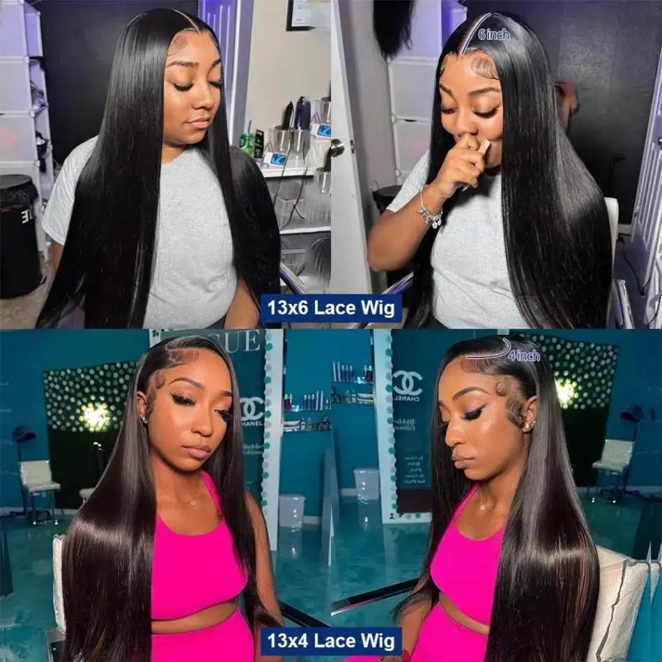 Parrucche di capelli umani lis - Lace Front Wig recensione e prezzo