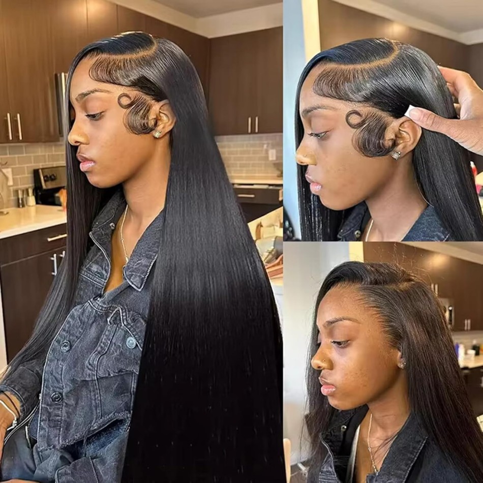 Parrucche di capelli umani lis - Lace Front Wig recensione e prezzo