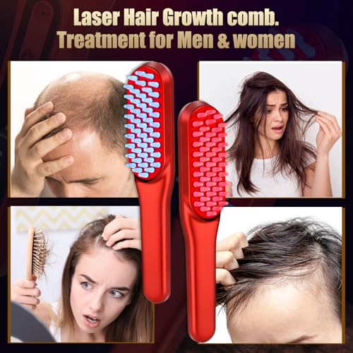Pettine per la Crescita dei Ca - Hair Care Basic recensione e prezzo