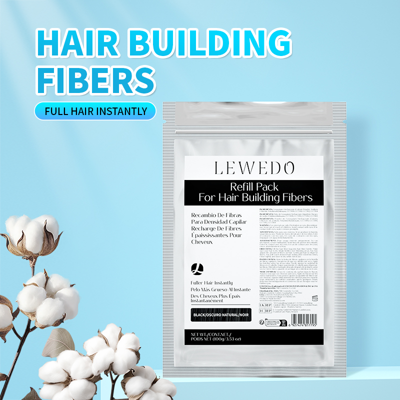 Polvere di fibre per capelli 1 - Hair Care Basic recensione e prezzo
