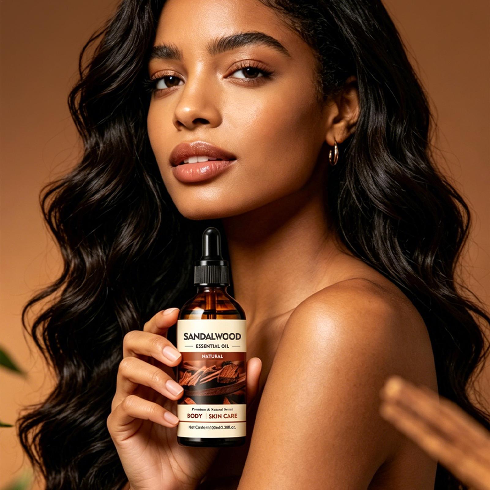 Olio Essenziale al Sandalo 100 - Hair Care Women recensione e prezzo
