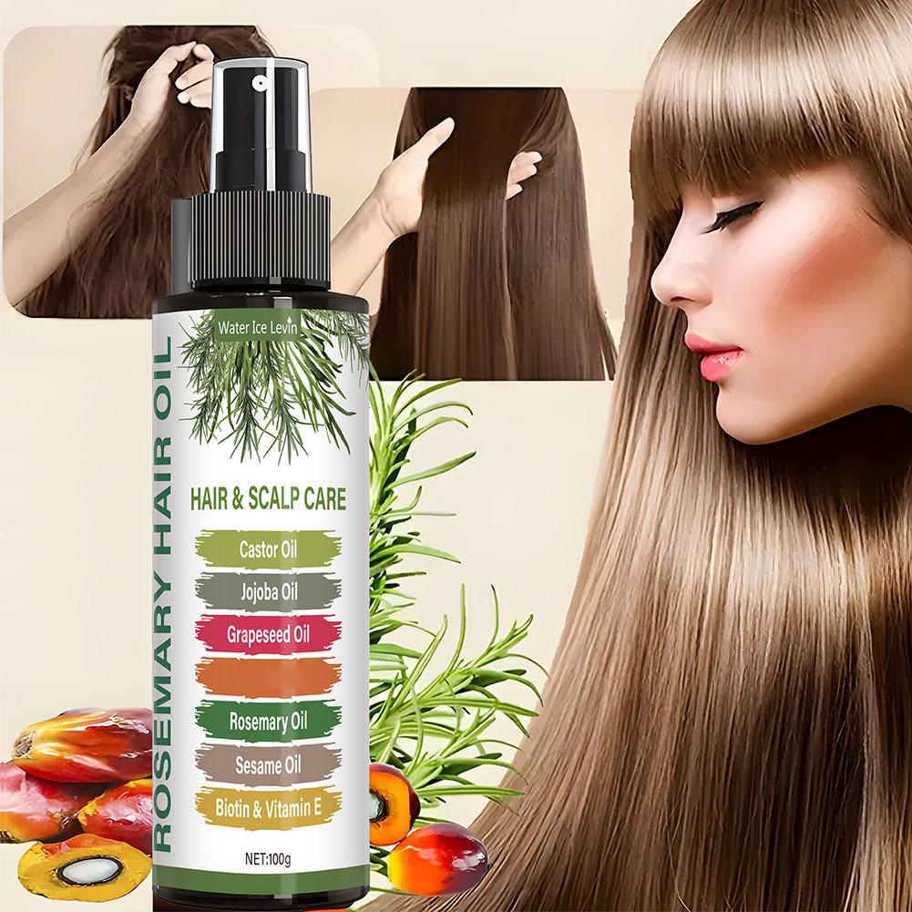 Olio di Rosmarino 100g, Essenz - Hair Care Growth recensione e prezzo