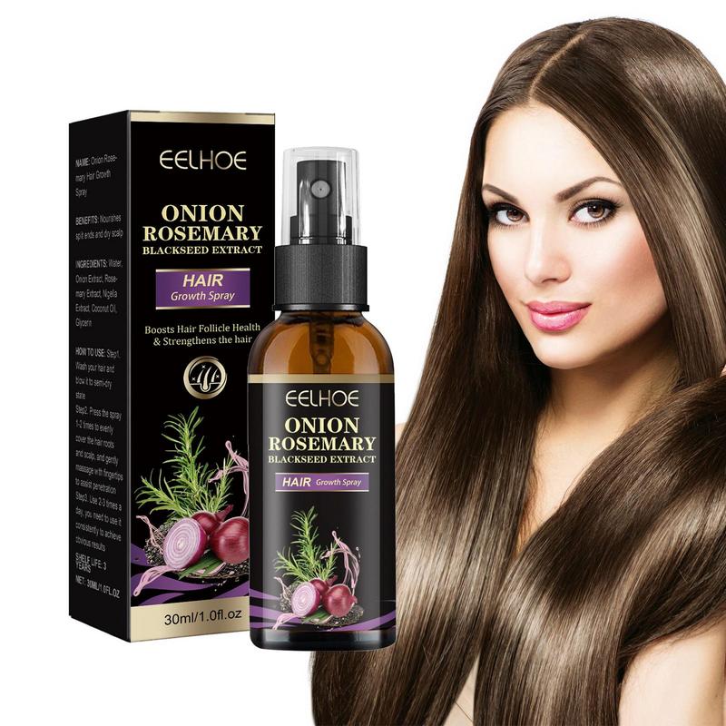 30ml Spray per la crescita dei - Hair Care Growth recensione e prezzo