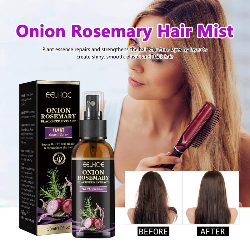 30ml Spray per la crescita dei - Hair Care Growth recensione e prezzo