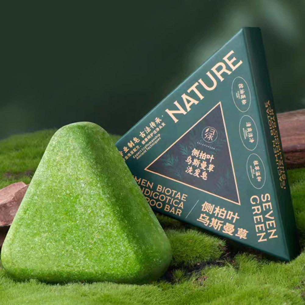 Shampoo Bar Triangle Nature, S - Hair Care Growth recensione e prezzo