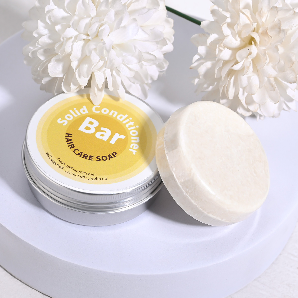 Sapone balsamo per capelli all - Hair Care Salon recensione e prezzo