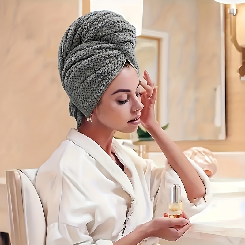 Asciugamano Turbante per Capel - Hair Turban Towel recensione e prezzo