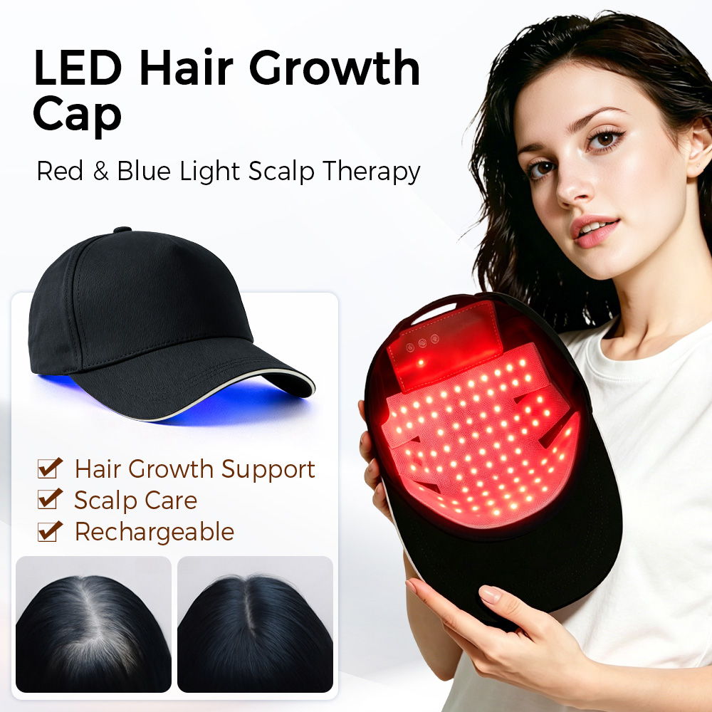 Cappello LED per la Crescita d - Hair Care Basic recensione e prezzo