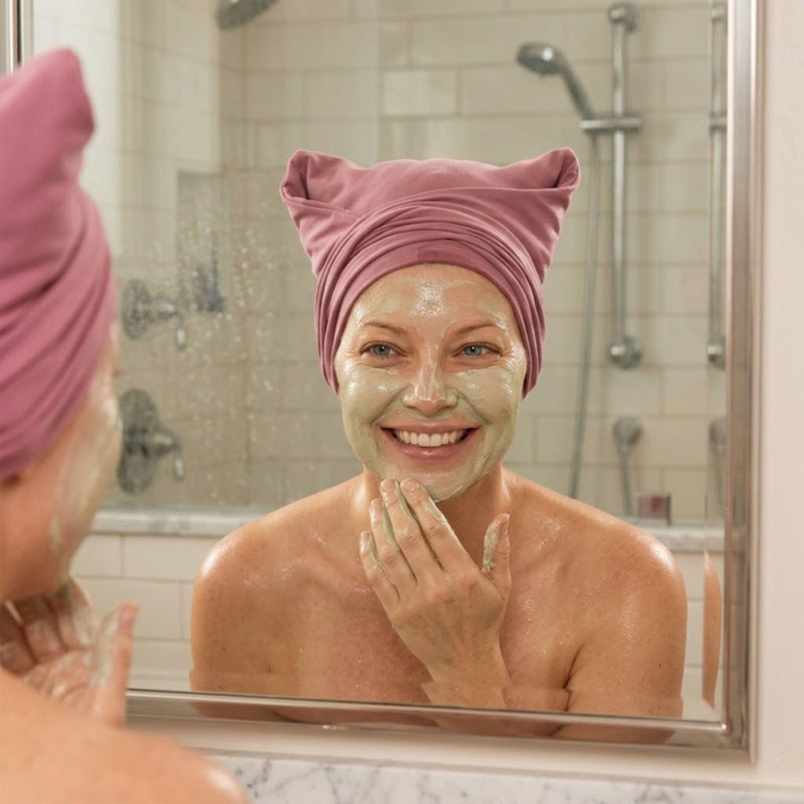 Asciugamano Turbante Morbido e - Hair Turban Towel recensione e prezzo