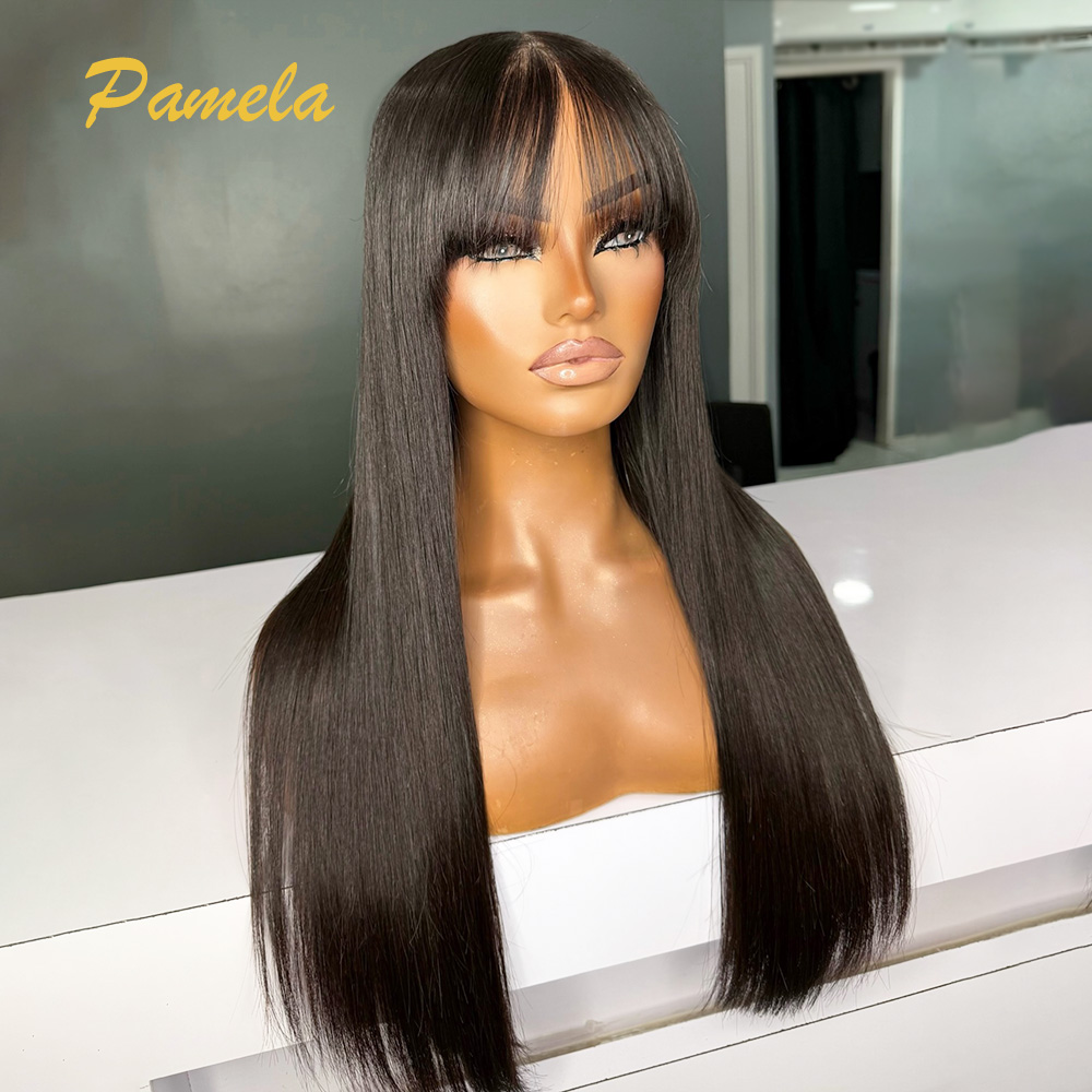 Parrucca brasiliana pre-taglia - Lace Front Wig recensione e prezzo