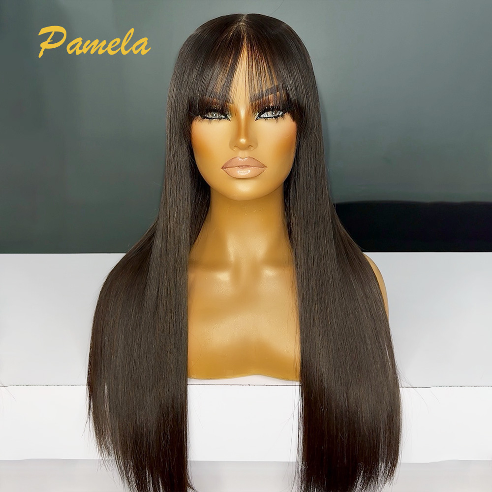 Parrucca brasiliana pre-taglia - Lace Front Wig recensione e prezzo