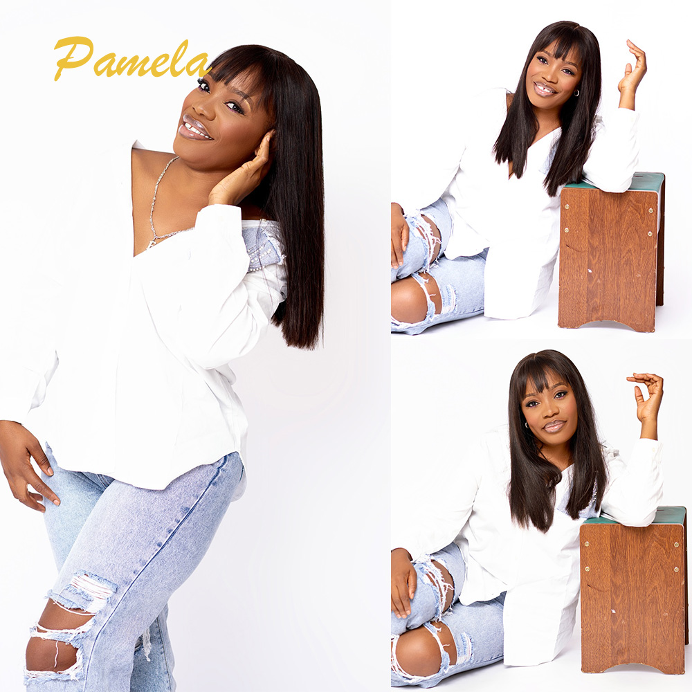 Parrucca brasiliana pre-taglia - Lace Front Wig recensione e prezzo