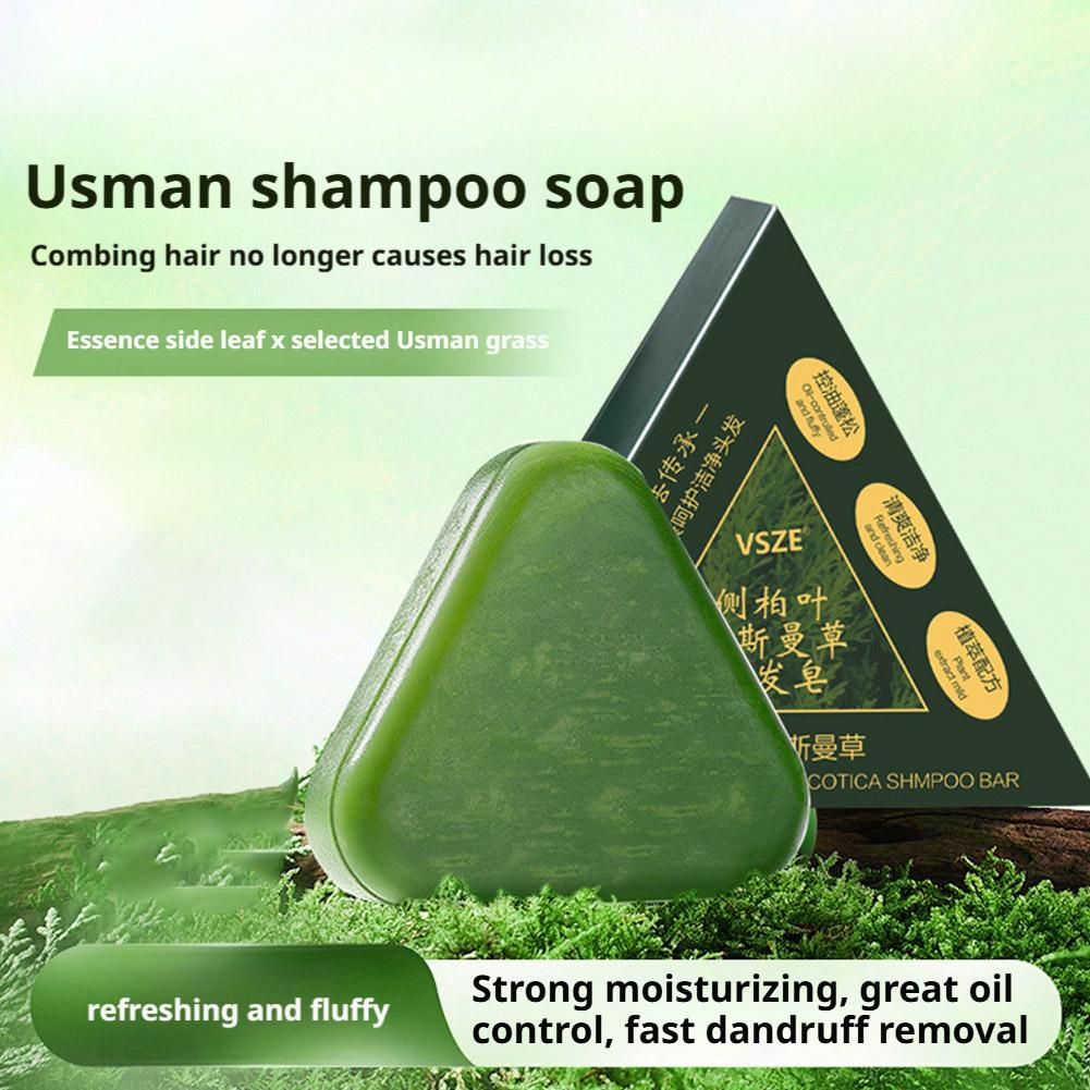 Usman Erba e Platycladus Shamp - Hair Care Basic recensione e prezzo